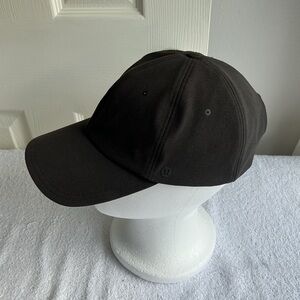 lululemon athletica Black Classic Baseball Cap